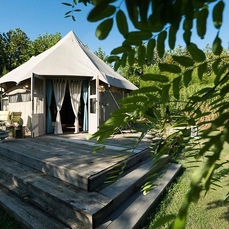 מיראנו Glamping Canonici Di San Marco מראה חיצוני תמונה