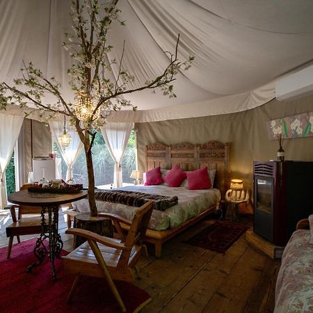 מיראנו Glamping Canonici Di San Marco מראה חיצוני תמונה
