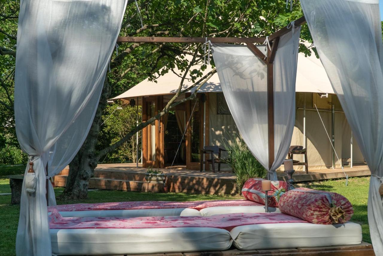 מיראנו Glamping Canonici Di San Marco מראה חיצוני תמונה