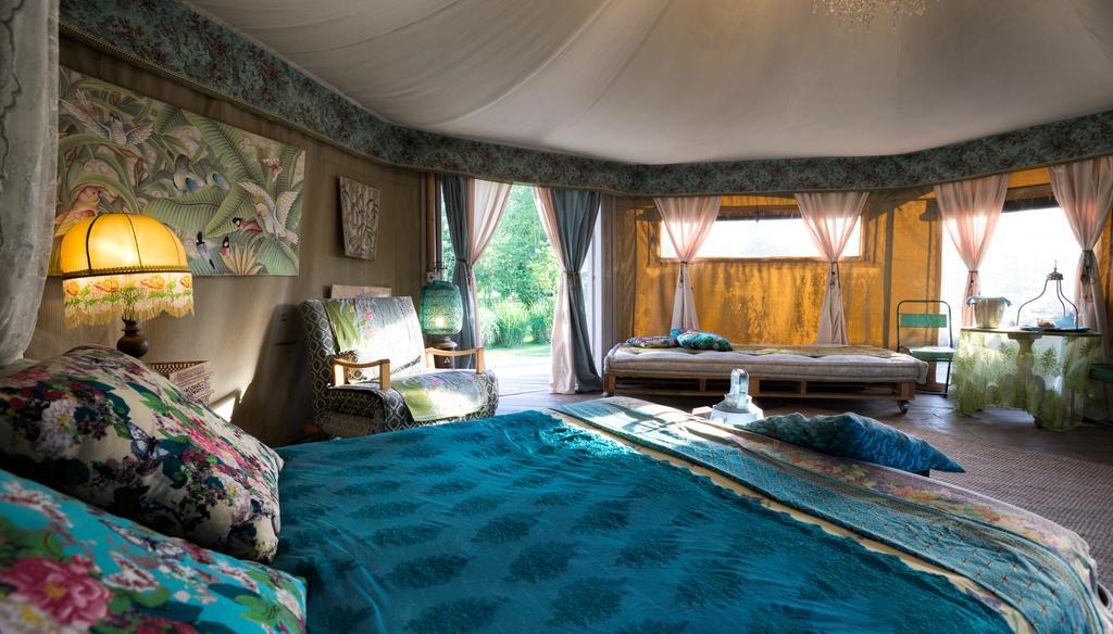 מיראנו Glamping Canonici Di San Marco מראה חיצוני תמונה