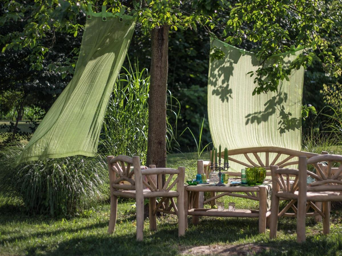 מיראנו Glamping Canonici Di San Marco חדר תמונה