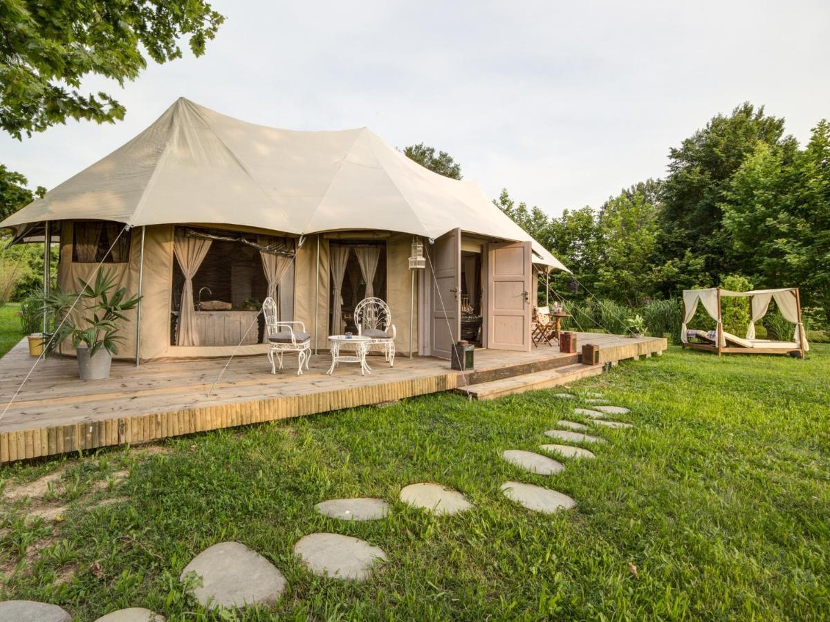 מיראנו Glamping Canonici Di San Marco חדר תמונה