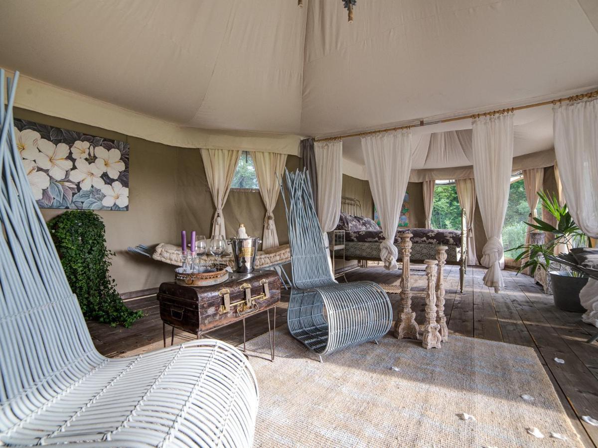 מיראנו Glamping Canonici Di San Marco חדר תמונה